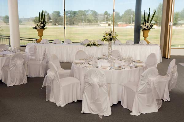 Weddings at Exhibition Park In Canberra
