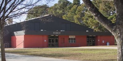 Fitzroy Pavilion