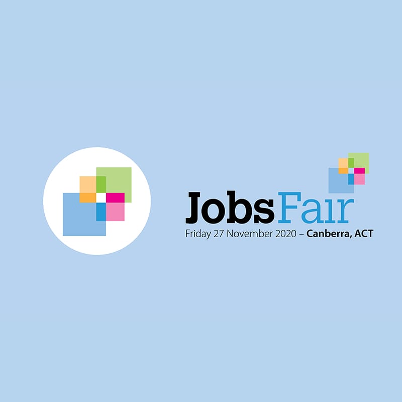 Jobs Fair 27 November 2020