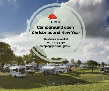 Exhibition Park in Canberra