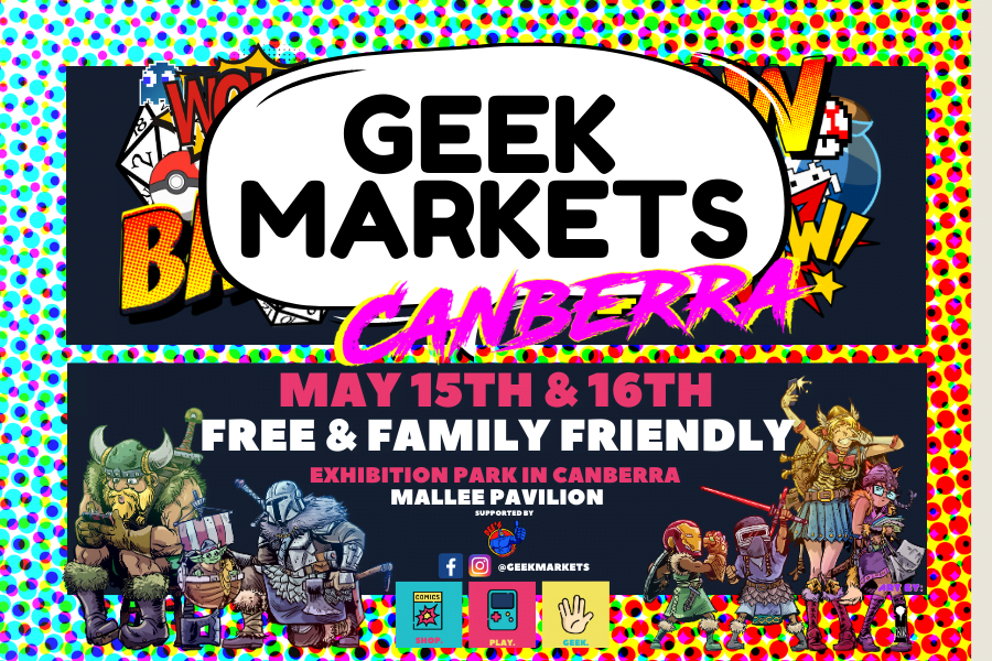 Geek Markets