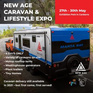 New Age Caravan and Lifestyle Expo
