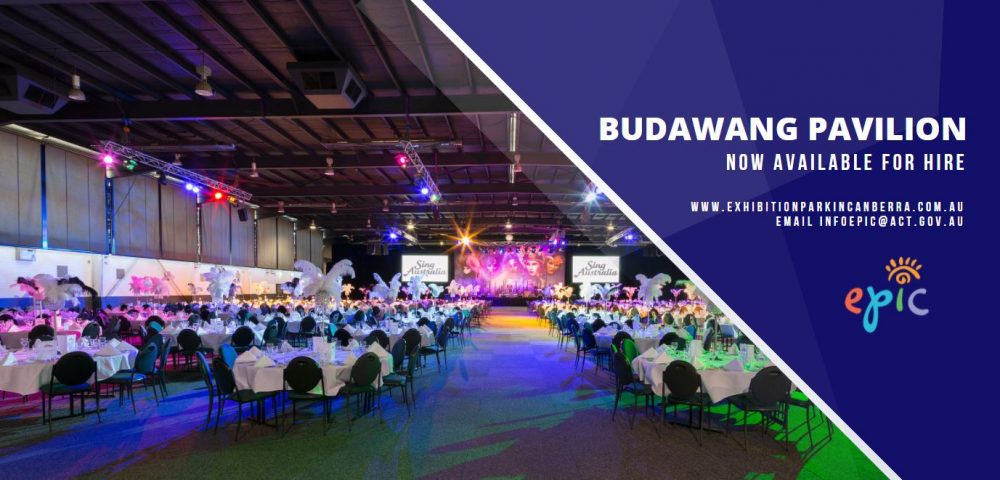 Budawang Pavilion - EPIC website