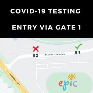 COVID-19 entry