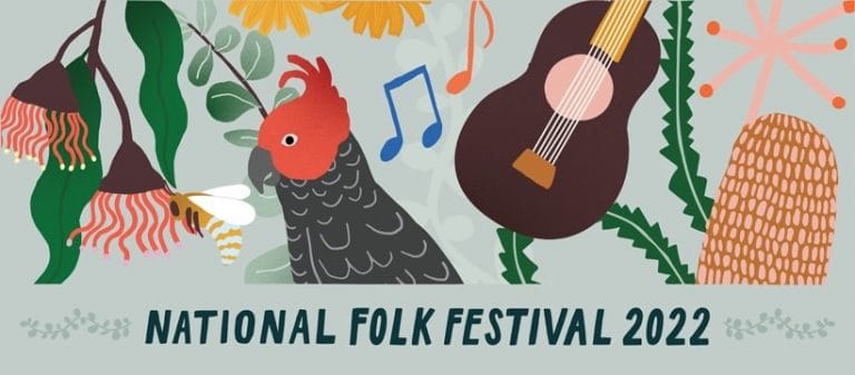 NATIONAL FOLK FESTIVAL RETURNS IN 2022 – EPIC