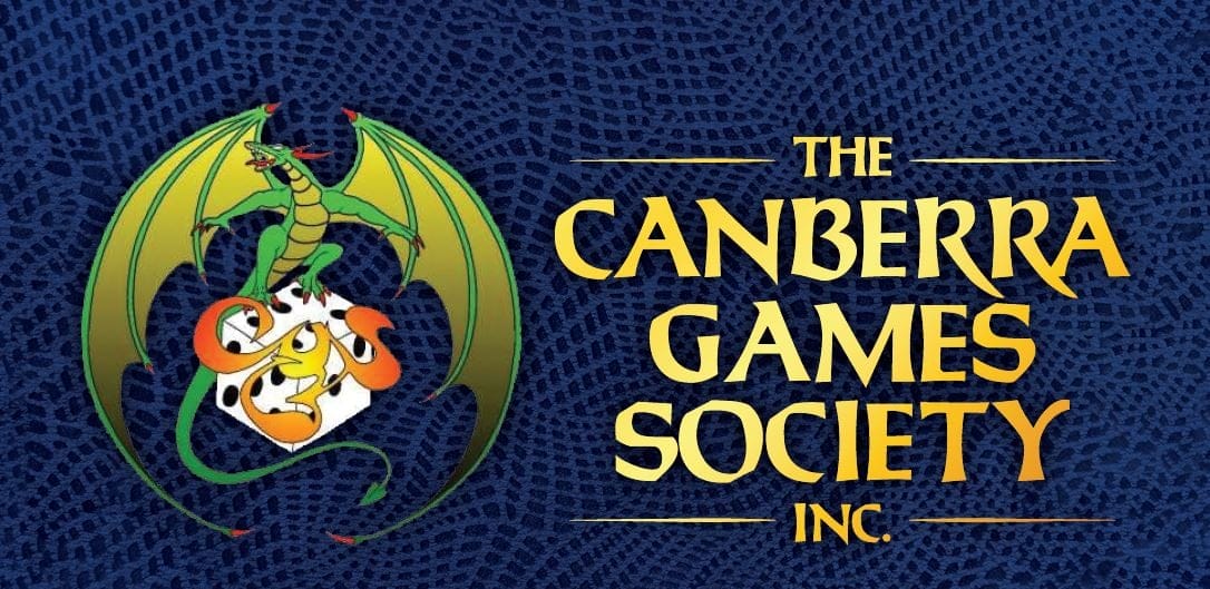 The Games Society Canberra