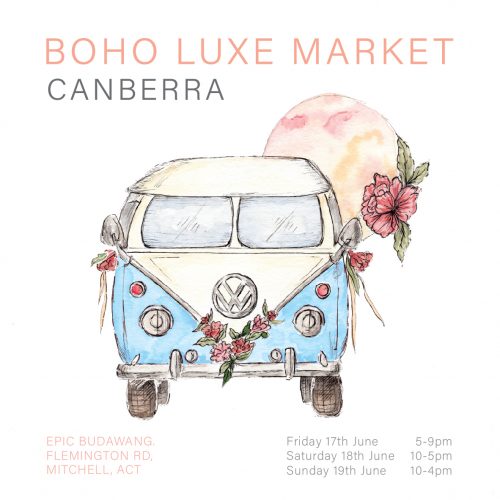 BOHO Markets Canberra