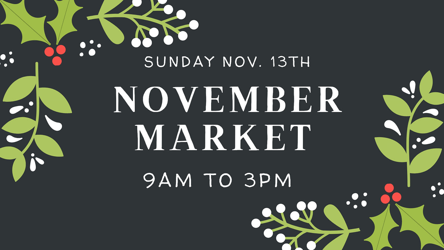 November Canberra Small Business Market
