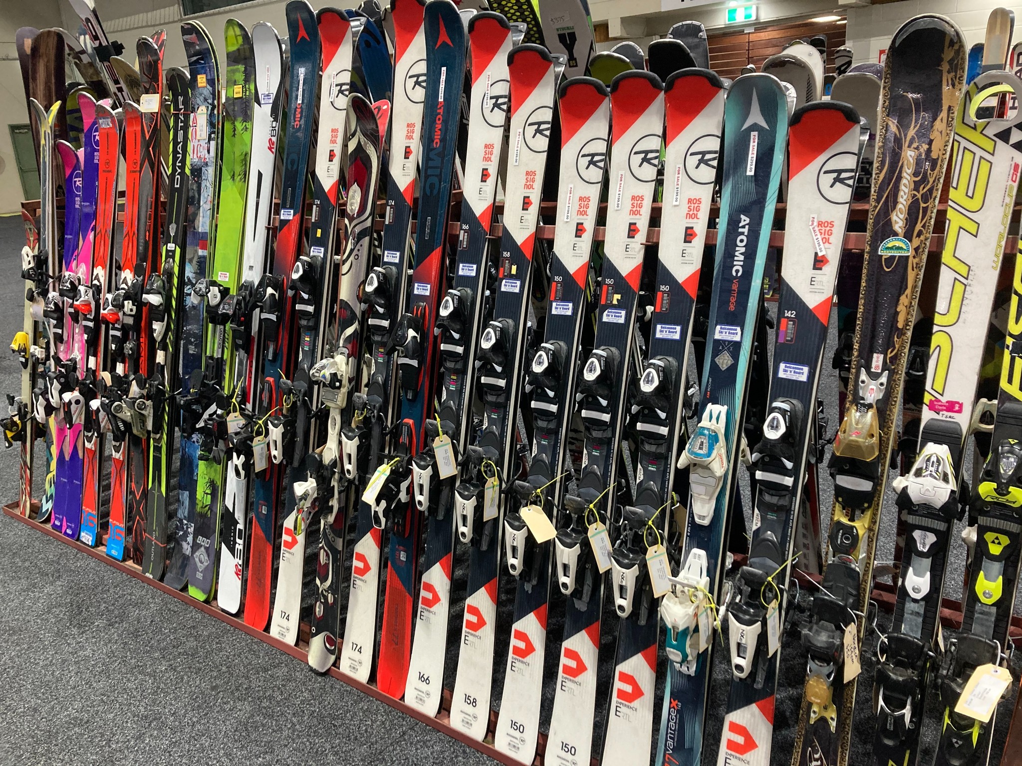 Ski sale Canberra