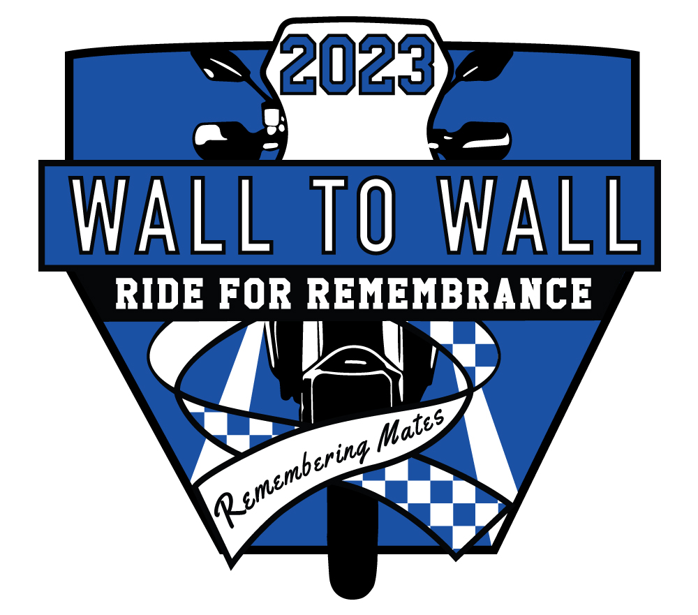 Wall to wall ride for remeberence