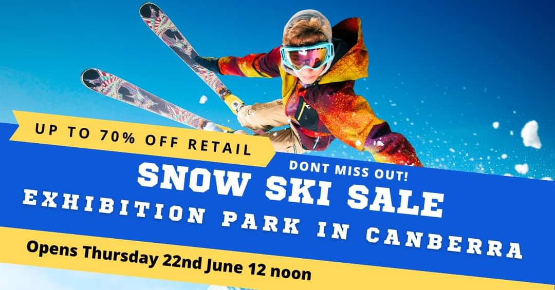 Snow Ski Sale at EPIC