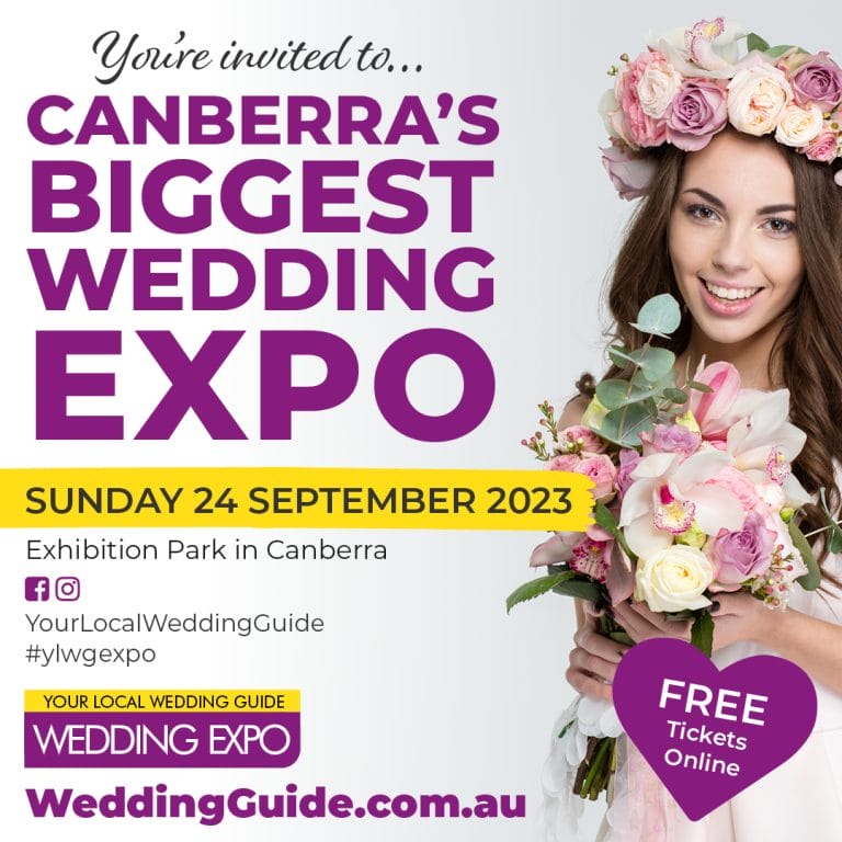 Canberra Wedding Expo EPIC