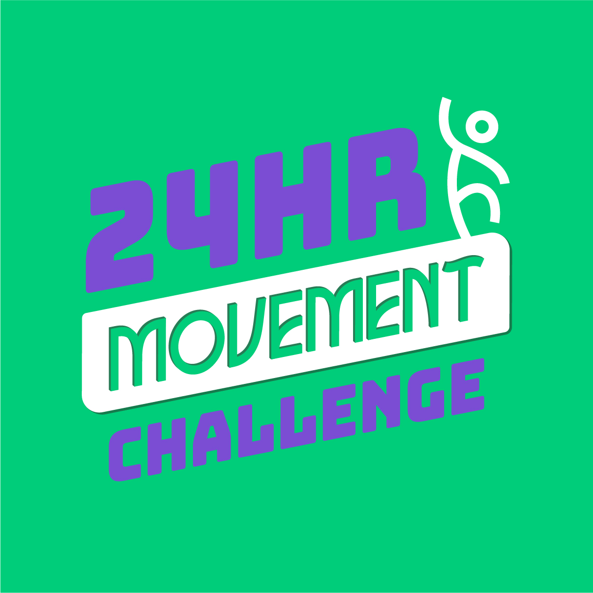 24 hour movement challenge hosted by Kulture Break