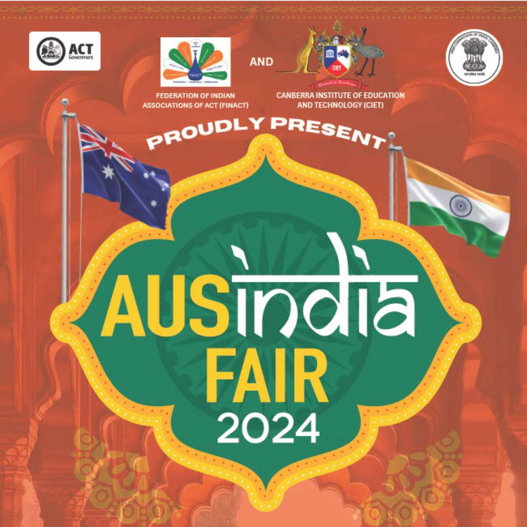 AusIndia Fair 2024 at EPIC