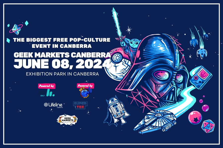 Geek Markets at EPIC 8 June 2024