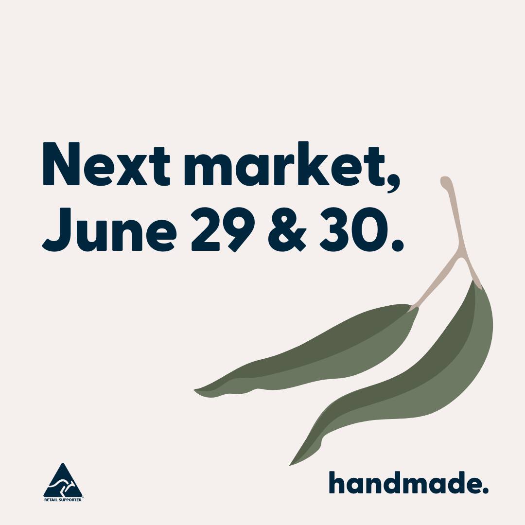Handmade Market June 2024